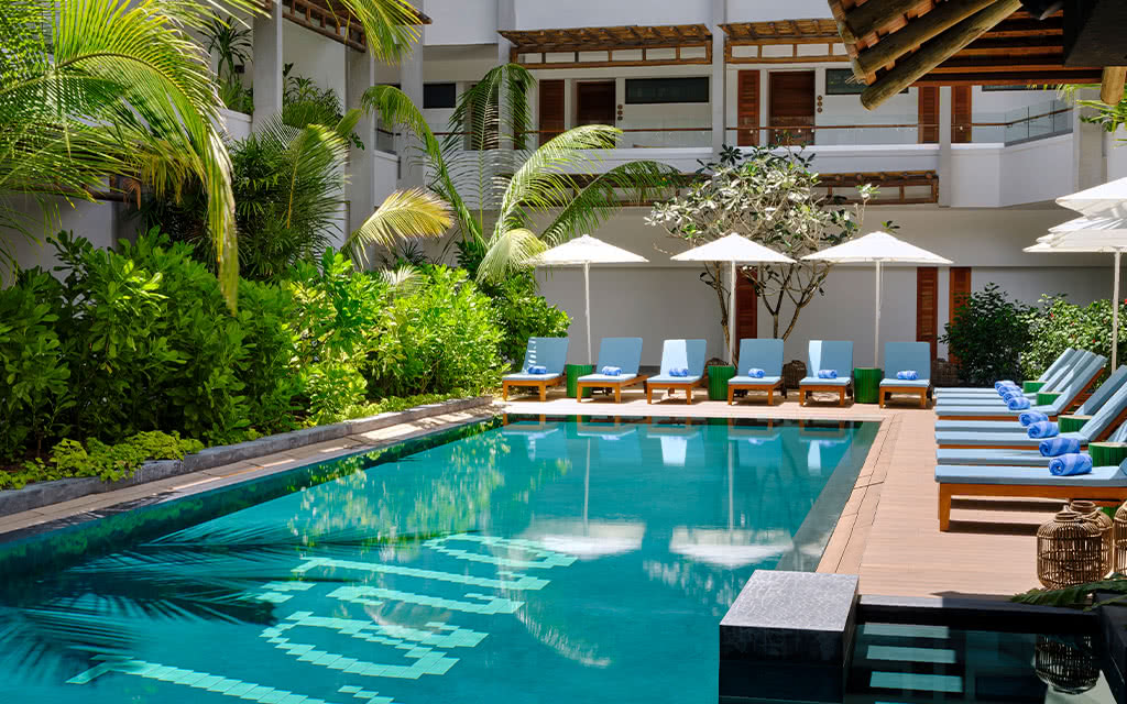 Seychelles - Hotel Laila Resort 4*