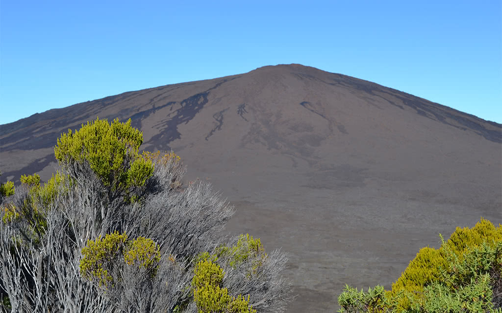 Excursion 4x4 : volcan