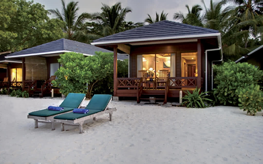 Maldives - Hôtel Royal Island Resort 5*