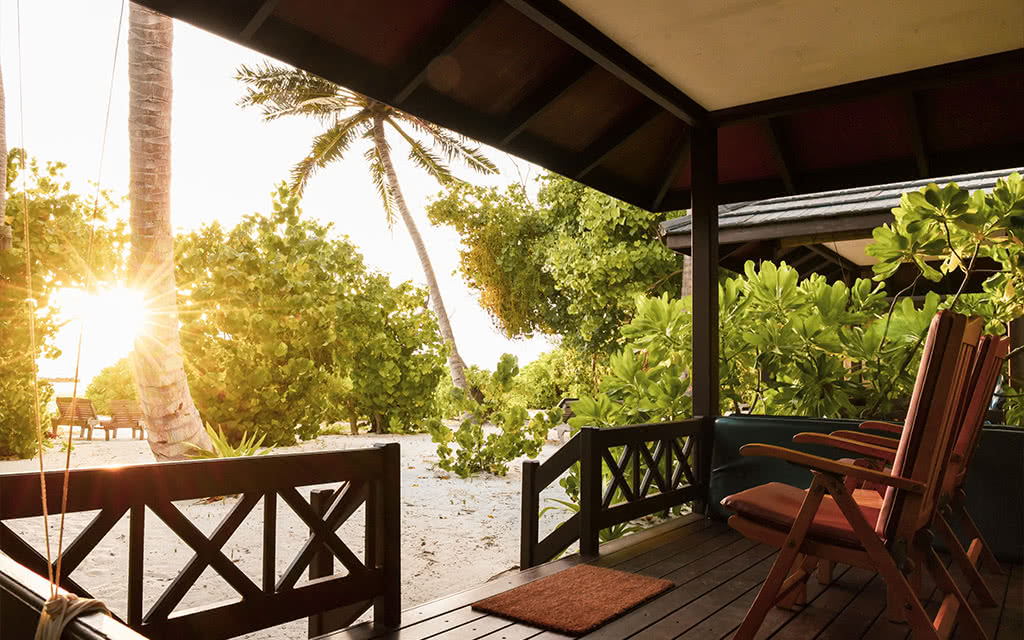 Maldives - Hôtel Royal Island Resort 5*