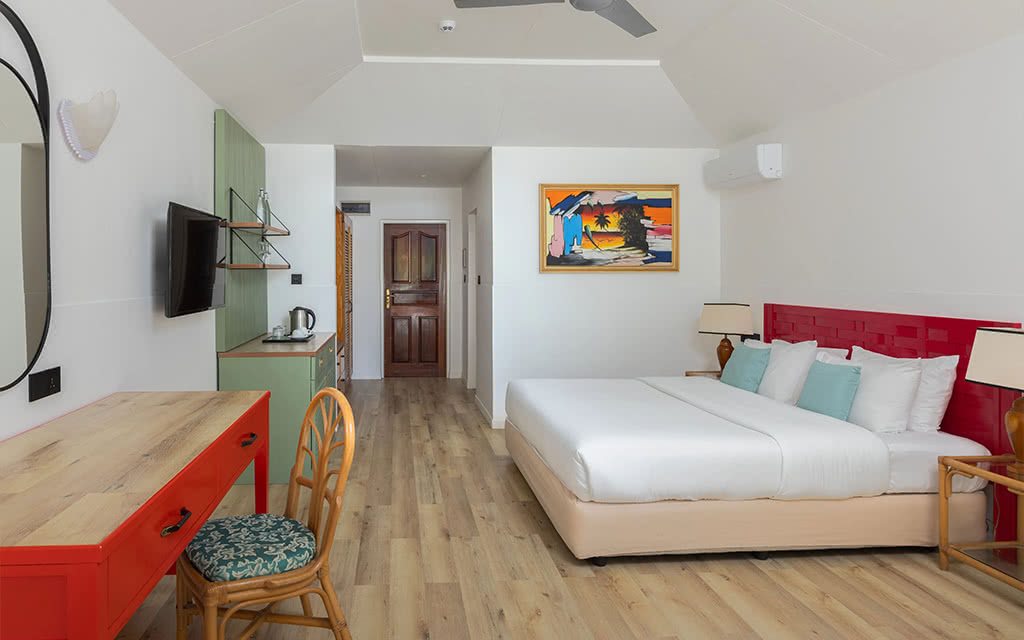 Island Villa ( anciennement deluxe beach villa )
