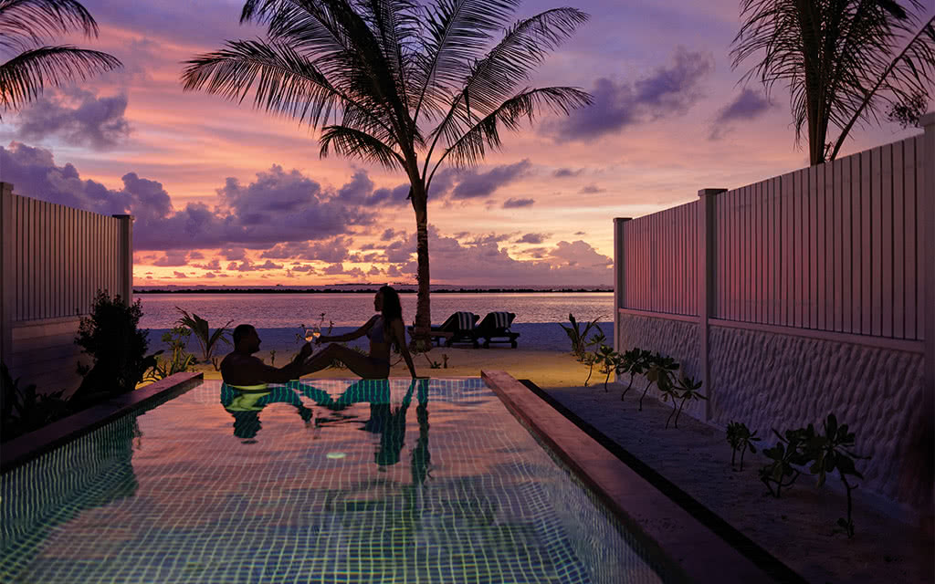 Maldives - Hotel Villa Nautica 5*