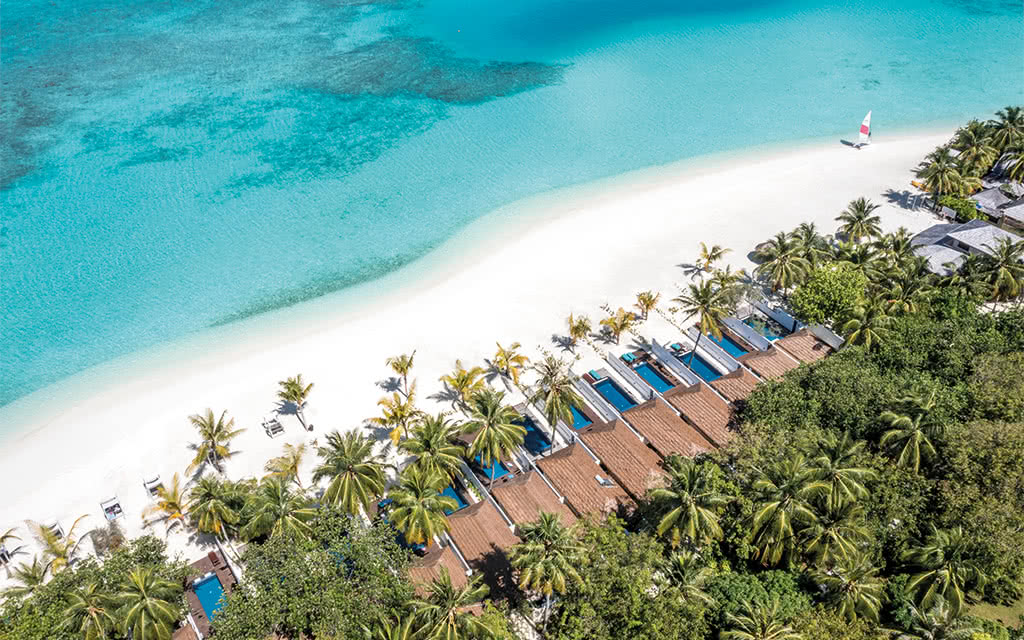 Maldives - Hotel Villa Nautica 5*
