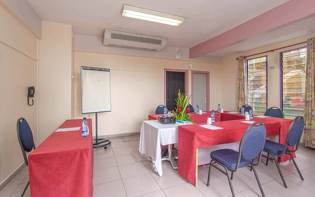 Martinique - Karibea Squash Hôtel & Spa 3*