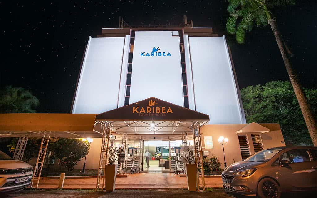 Martinique - Karibea Squash Hôtel & Spa 3*