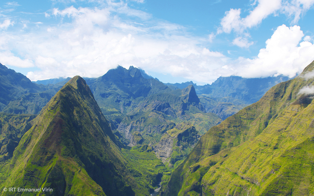 Excursions sur l'île de La Réunion - Package Vanille 1 jour et une demi journée