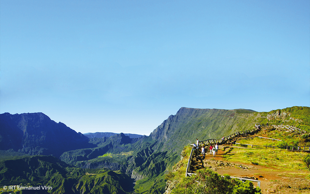 Excursions sur l'île de La Réunion - Package Vanille 4 jours et une demi journée