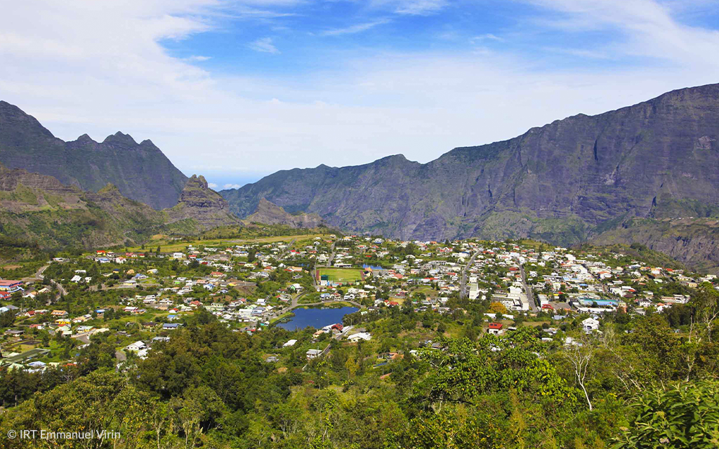 Excursions sur l'île de La Réunion - Package Vanille 4 jours et une demi journée
