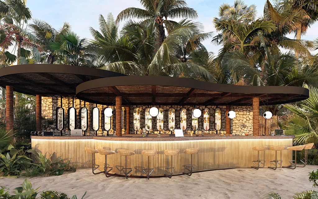 Mexique - Riviera Maya - Tulum - Hotel Secrets Tulum Resort & Beach Club 5*