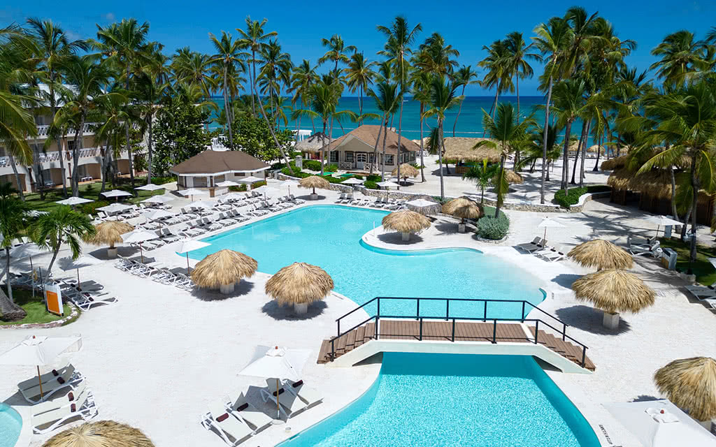 République Dominicaine - Punta Cana - Hotel Sunscape Coco Punta Cana 4*