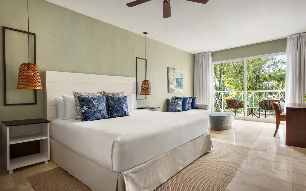 Sun Club Junior Suite Tropical View