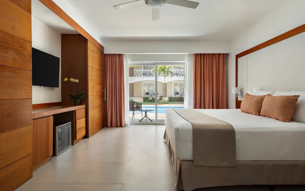Sun Club Deluxe Junior Suite