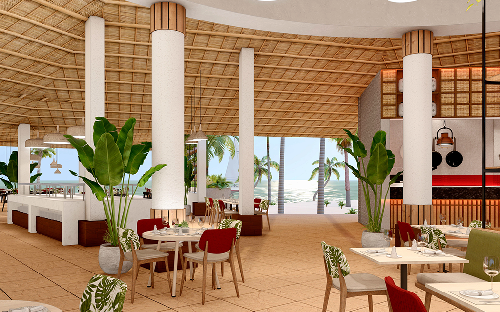 République Dominicaine - La Romana - Hotel Sunscape Dominicus La Romana 4*