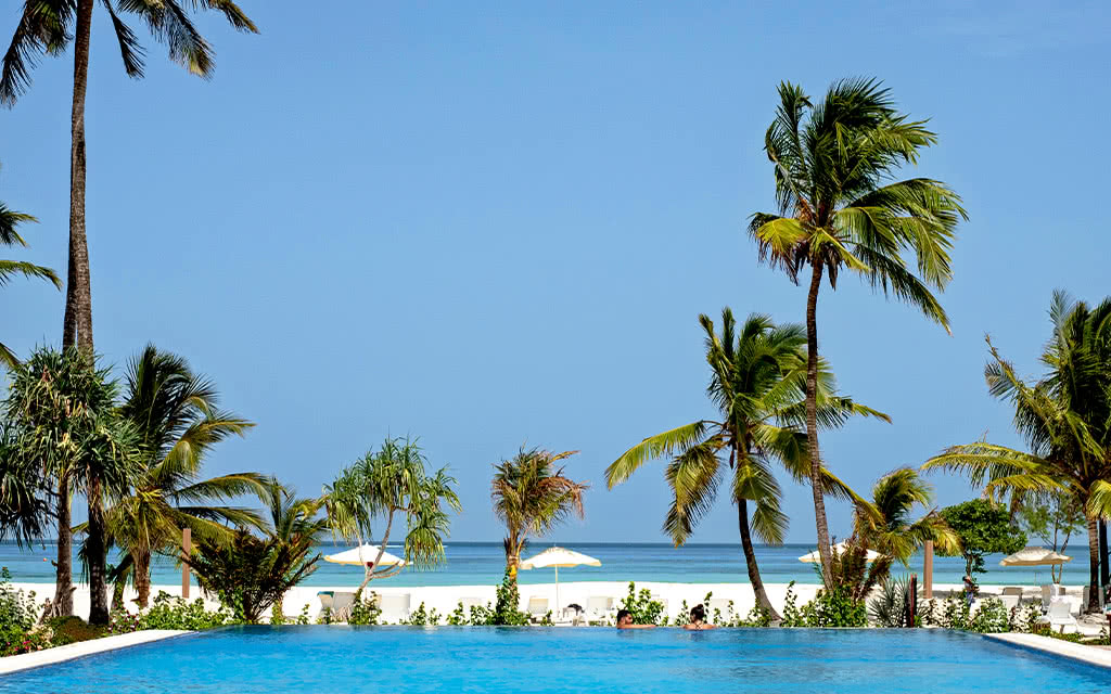 Tanzanie - Zanzibar - Hotel Lux* Marijani 5*