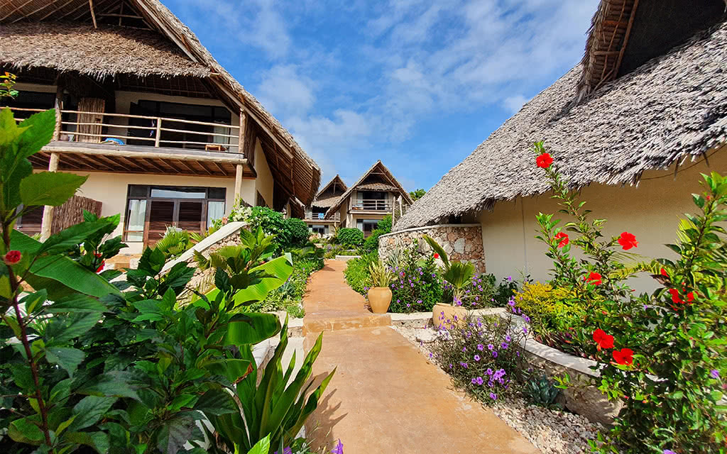 Tanzanie - Zanzibar - Sunshine Bay Zanzibar Beach Hôtel