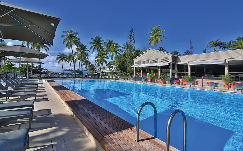 Guadeloupe - La Créole Beach Hôtel & Spa 4* - Location de voiture incluse
