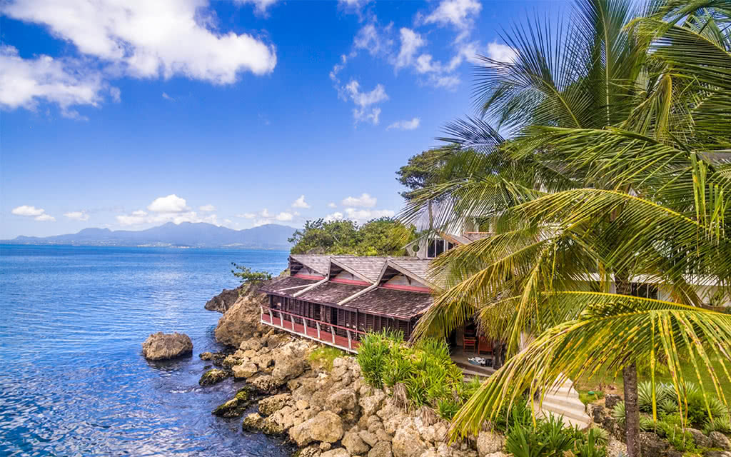 Guadeloupe - La Créole Beach Hôtel & Spa 4*