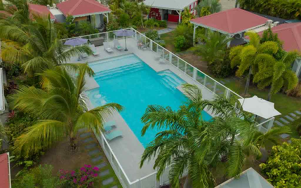 Guadeloupe - Hôtel Le Cocotel 4*