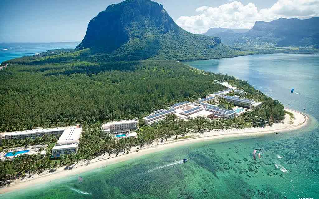 Riu Palace Mauritius ****