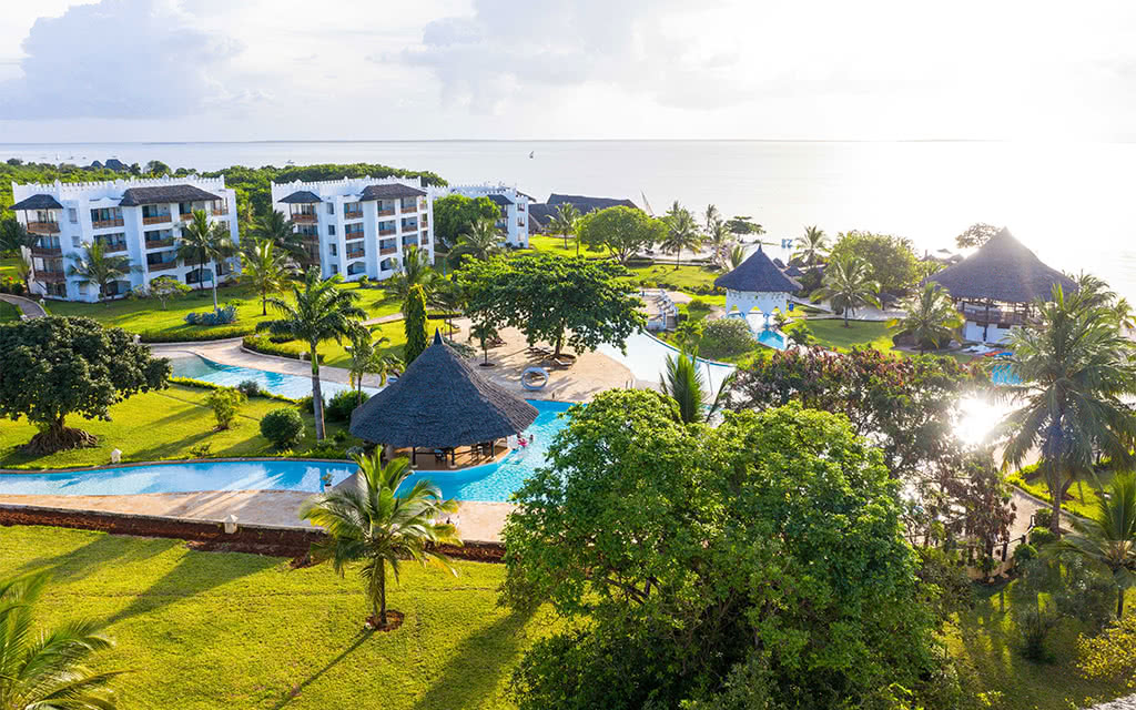 Tanzanie - Zanzibar - Hôtel The Royal Zanzibar Beach 4*
