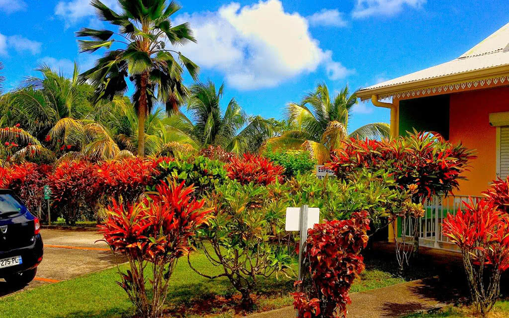 Martinique - Villa Bleu Marine