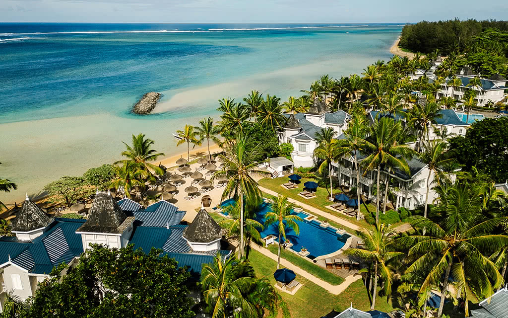 Heritage Le Telfair Golf & Wellness Resort - Adult only *****