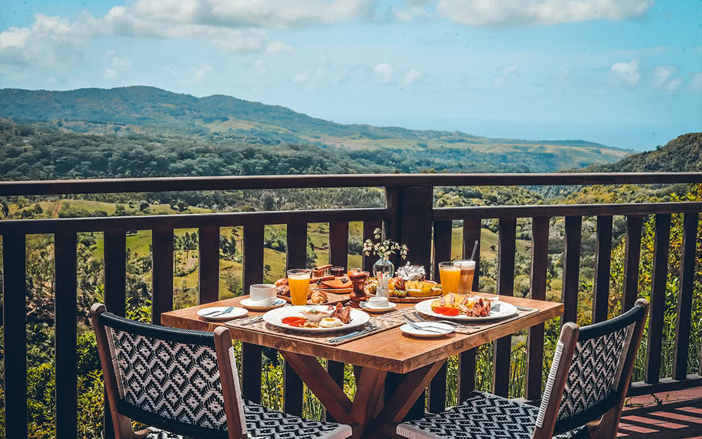 Maurice - Ile Maurice - Hôtel Chalets Chamarel 4*