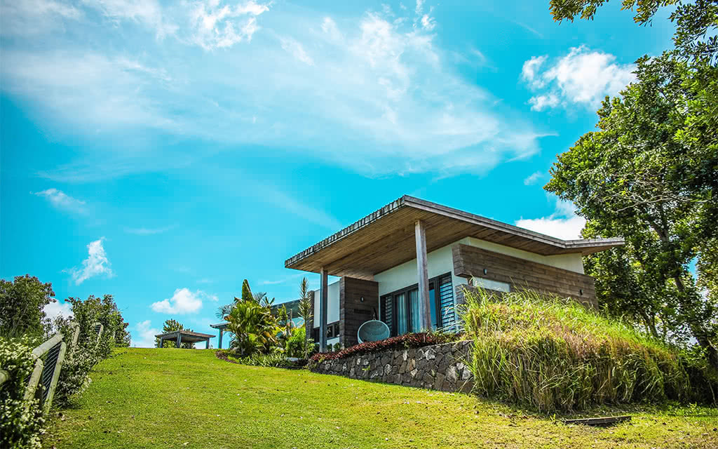 Maurice - Ile Maurice - Hôtel Chalets Chamarel 4*