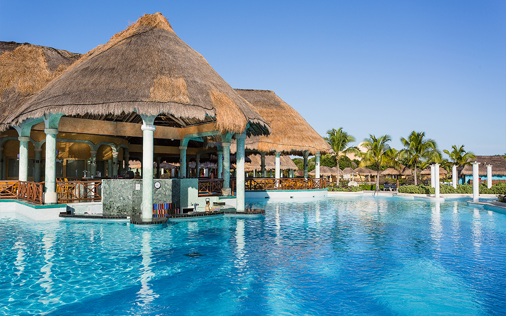 Image 2 du séjour Grand Palladium Kantenah Resort & Spa ***** à Riviera maya, Mexique