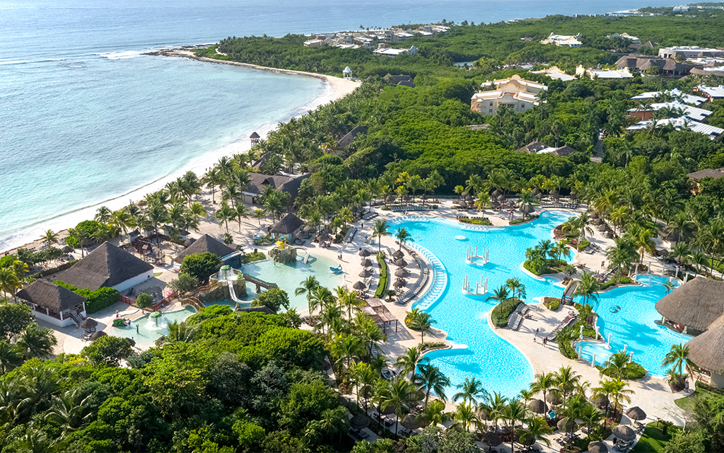 Grand Palladium Kantenah Resort & Spa *****