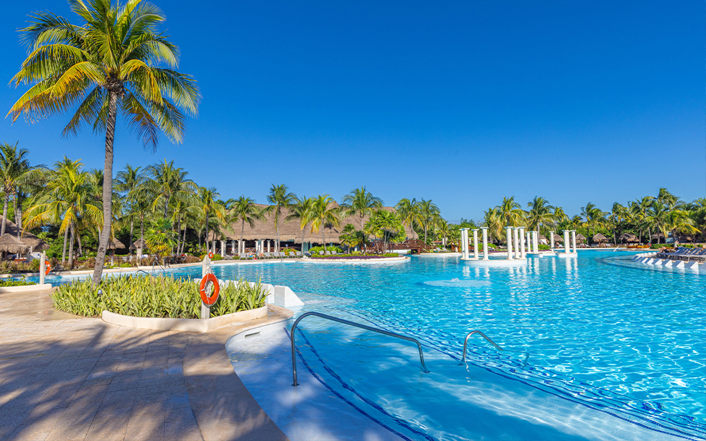 Image 3 du séjour Grand Palladium Kantenah Resort & Spa ***** à Riviera maya, Mexique