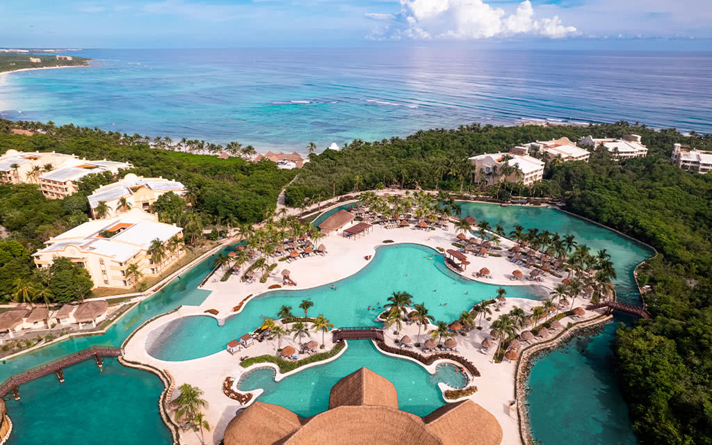 Séjour Mexique - Cancun & Riviera Maya Grand Palladium Select White Sand *****