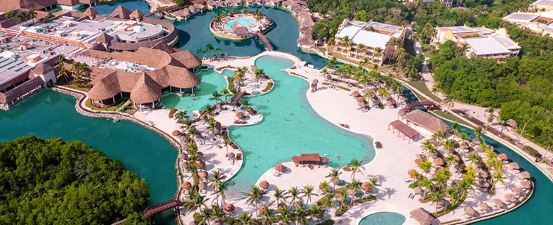 Grand Palladium Select White Sand