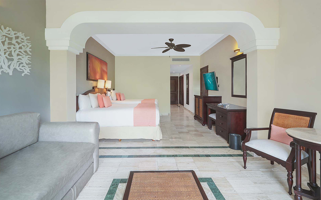 Image 14 du séjour Grand Palladium Select White Sand ***** à Riviera maya, Mexique