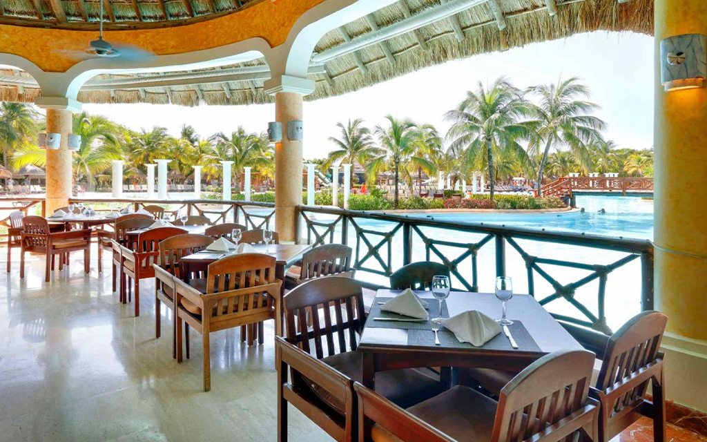 Image 7 du séjour Grand Palladium Colonial Resort & Spa ***** à Riviera maya, Mexique