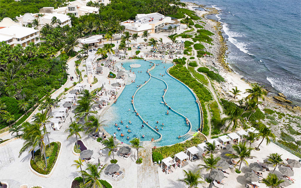 TRS Yucatan Hotel *****
