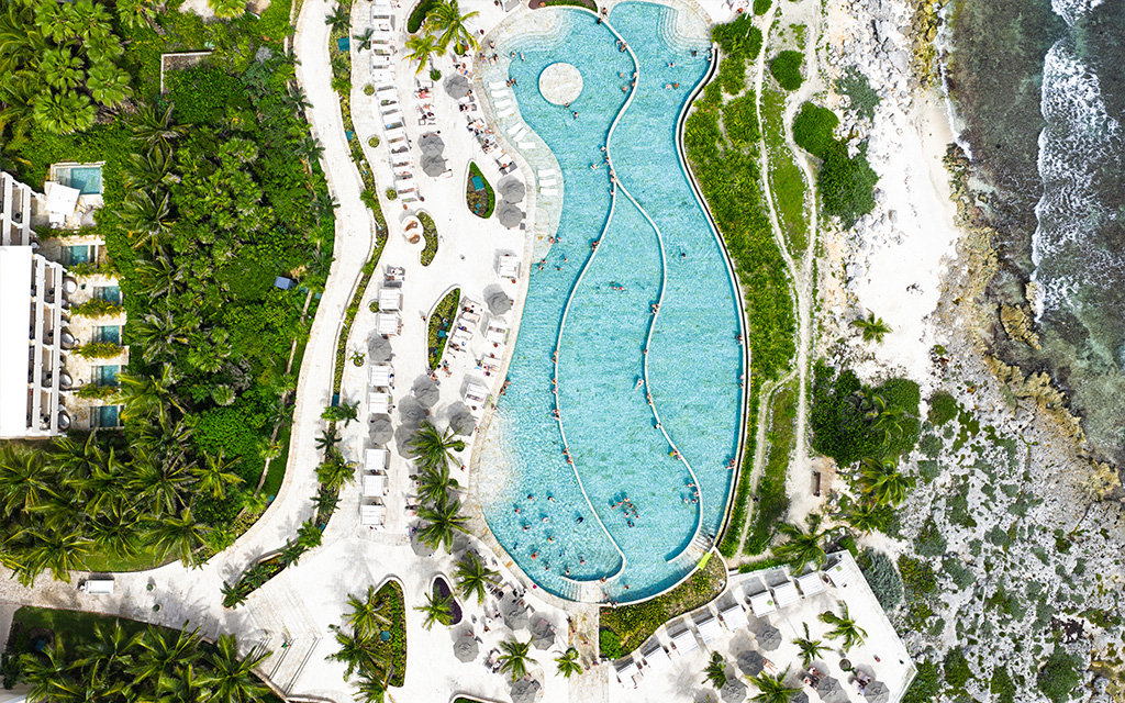 Image 2 du séjour TRS Yucatan Hotel ***** à Riviera maya, Mexique
