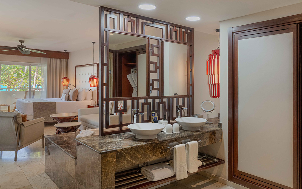 Image 2 du séjour Grand Palladium Select Bávaro ***** à Punta cana, République Dominicaine