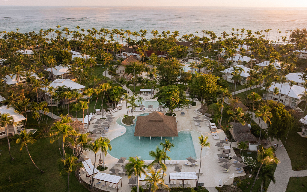 Grand Palladium Select Bávaro *****