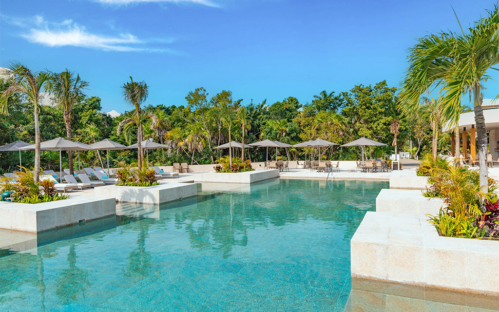 Family Selection at Grand Palladium Kantenah Resort & Spa *****