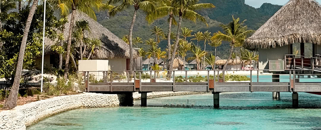 THE WESTIN BORA BORA