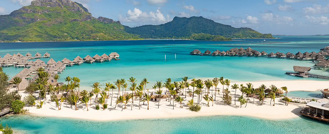 THE WESTIN BORA BORA