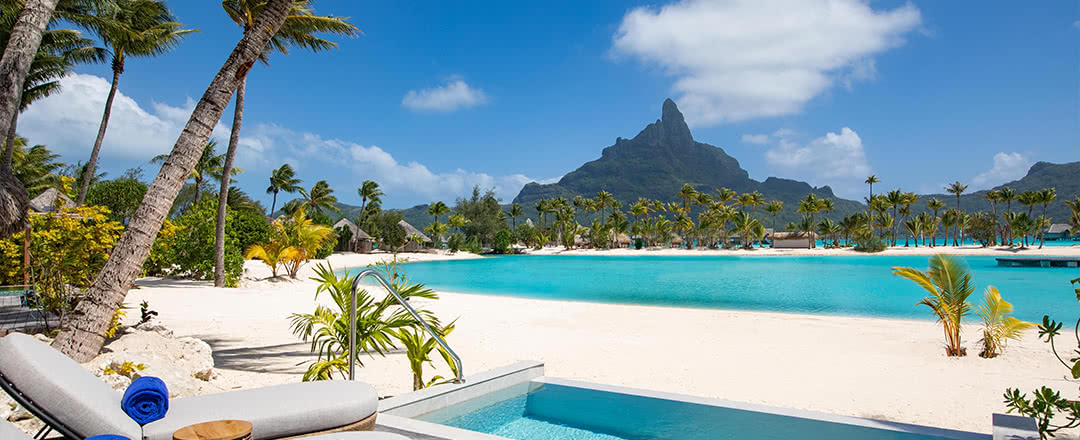 THE WESTIN BORA BORA