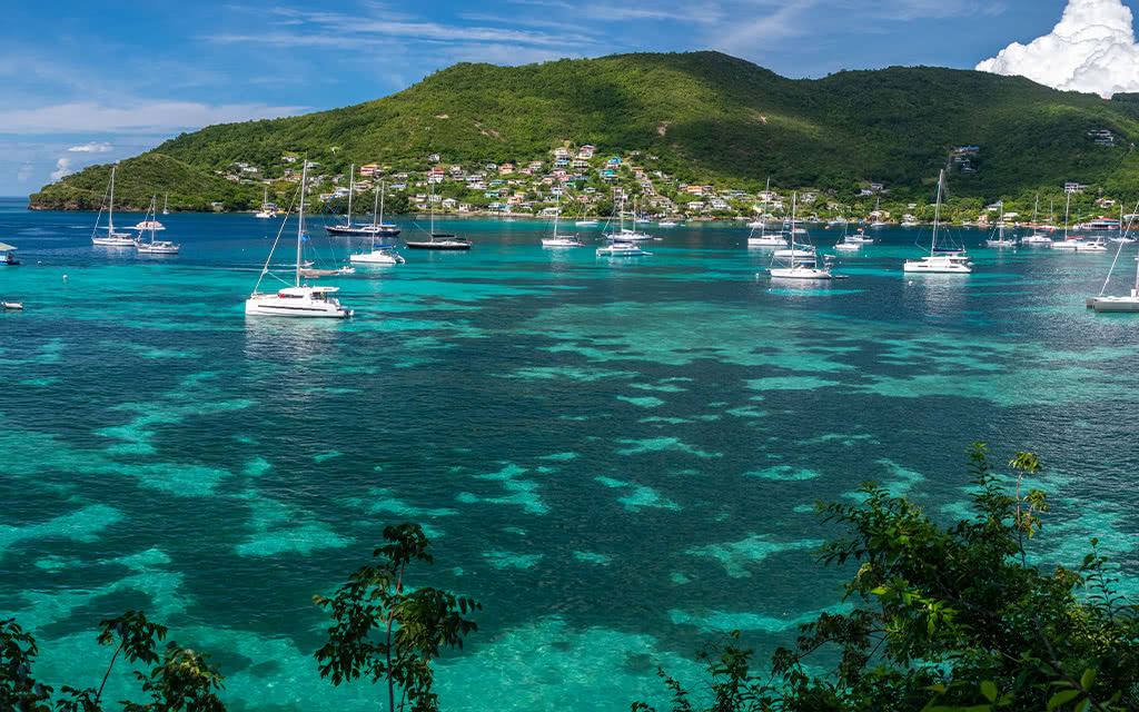 Croisière Grenadines Catlante C600 Standard - 7 nuits