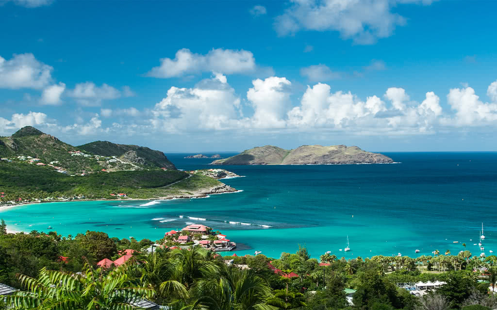 Croisière Turquoise Saint Barthélémy Catlante C600 Standard - 07 nuits