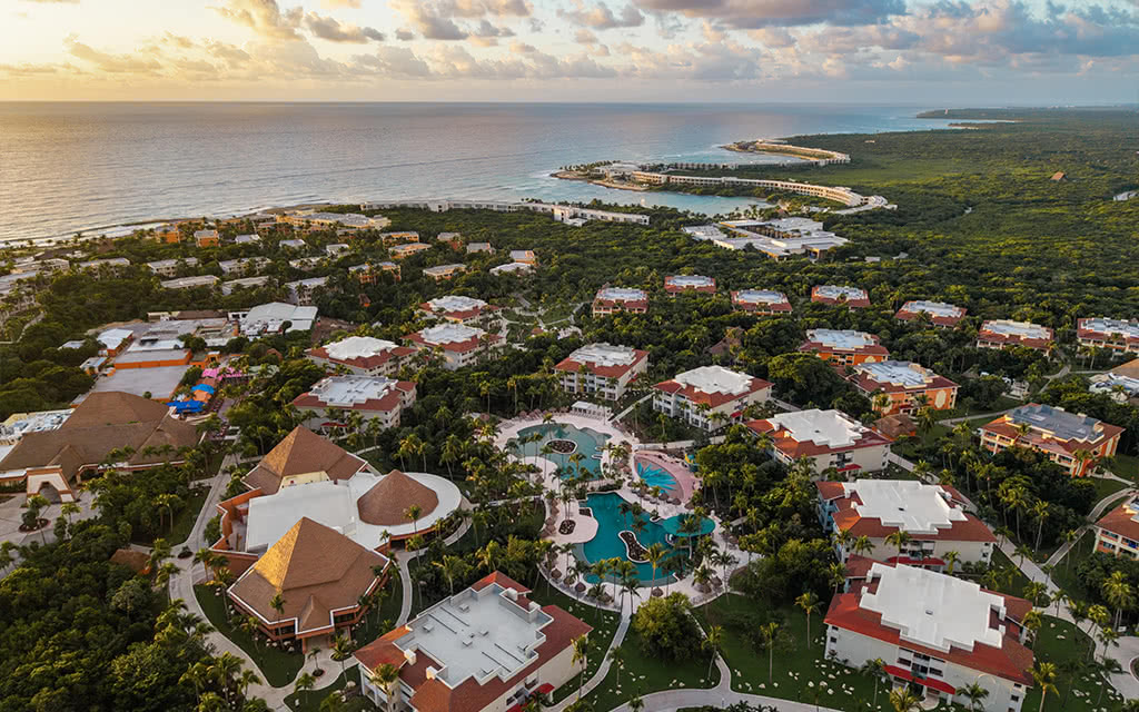 Séjour Mexique - Cancun & Riviera Maya Bahia Principe Grand Tequila *****