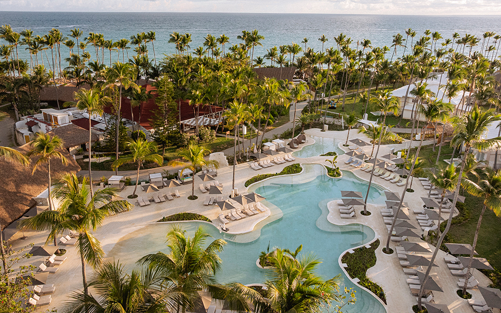 Family Selection at Grand Palladium Select Bávaro *****