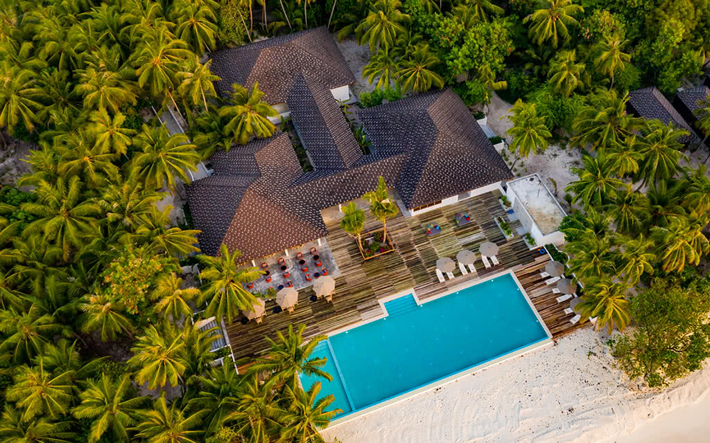 Fiyavalhu Resort Maldives *** - 1
