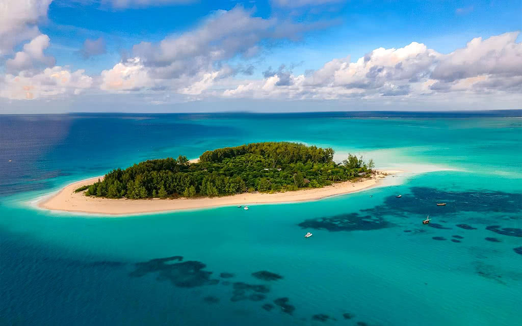 Plongée a Mnemba Island - demi-journée
