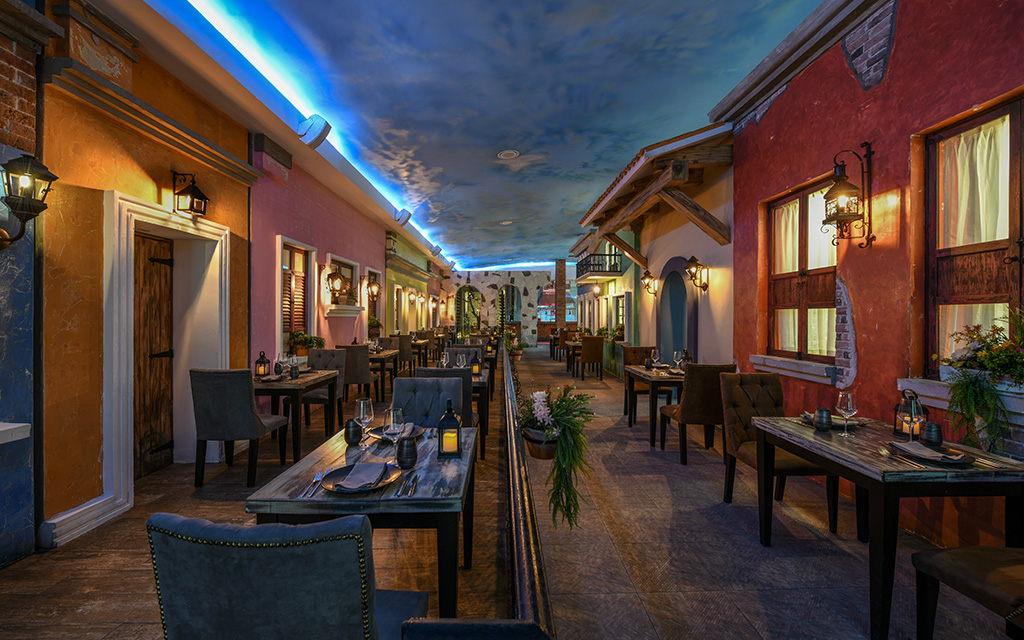 Image 8 du séjour El Dorado Seaside Suites ***** à Riviera maya, Mexique